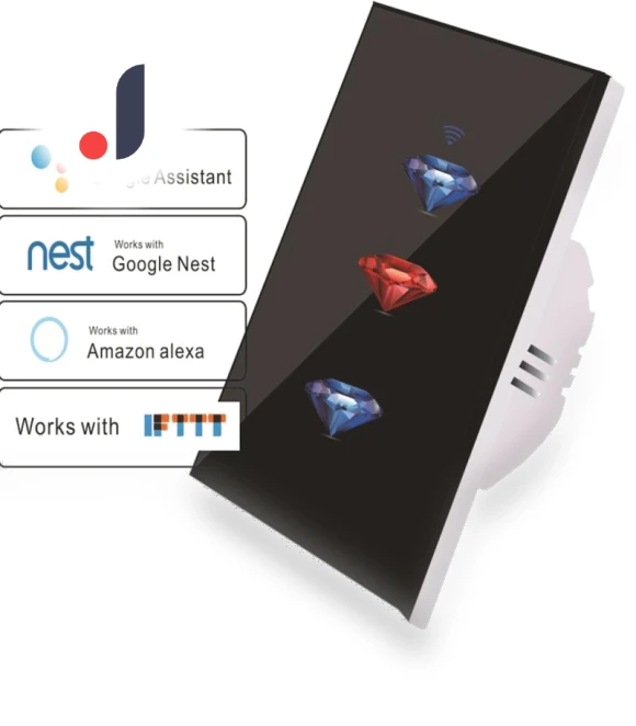Remote Touch Wall Light — Wall Lighting, CUCU