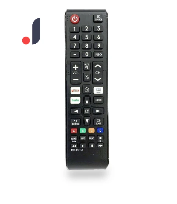 Replacement Remote Control for Samsung 4K UHD Smart TV — Remote Controls, Remote Factory
