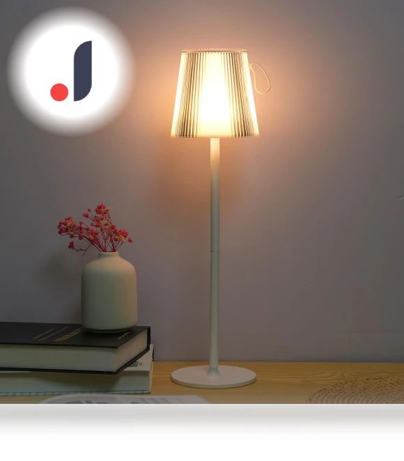 RGB LED Desk Lamp — Desk & Table Lighting, TOMTOP JMS