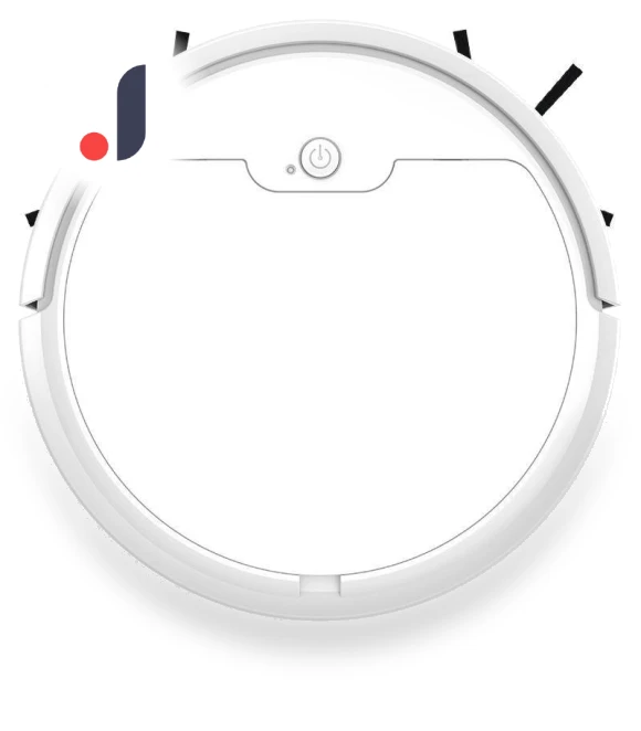 Robot Vacuum Cleaner — Smart Cleaning Robots, Factory Discount Outlet