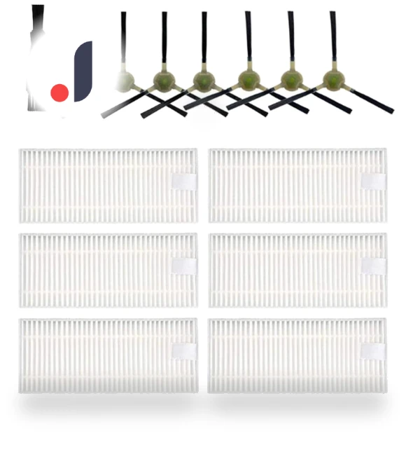 Side Brush Filter — Parts & Accessories, Vacuum Cleaner Parts