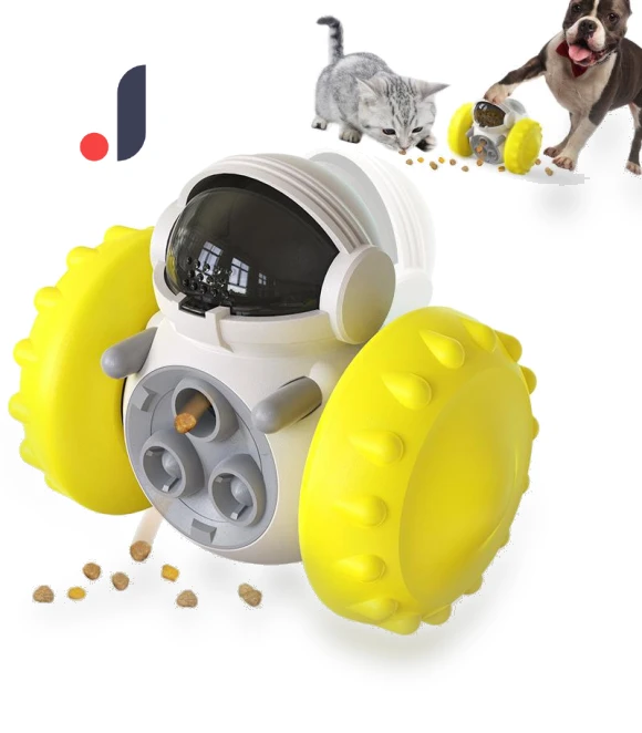 Slow Food Robot Dog Toy — Toys, AprSi