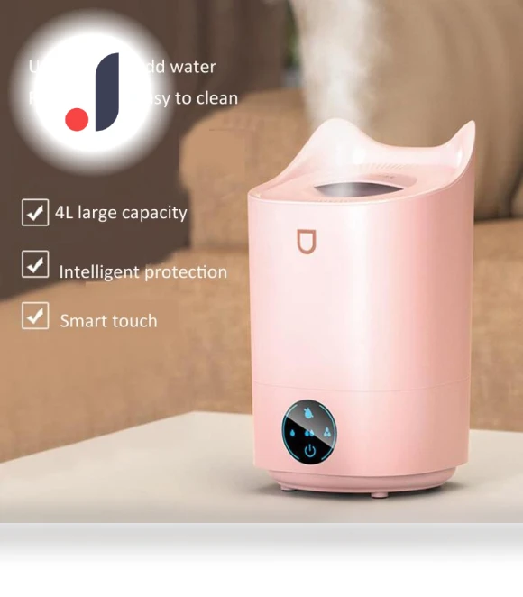 Smart Air Humidifier — Air Moisturizers, wmlike mz