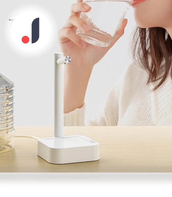 Smart Automatic Water Dispenser Pump — Hydration Solutions, Computer Life