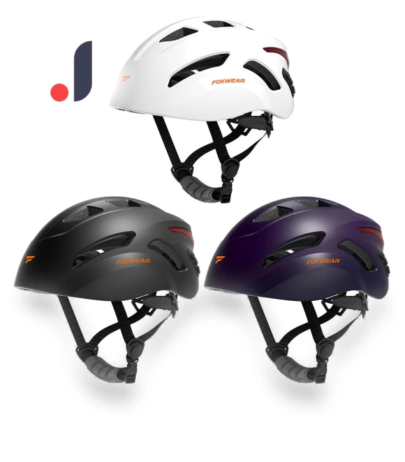 Smart Bike Helmet — Helmets & Accessories, Lixada