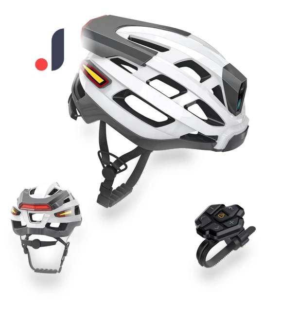Smart Bike Helmet — Children's Cycling Helmets, Lixada