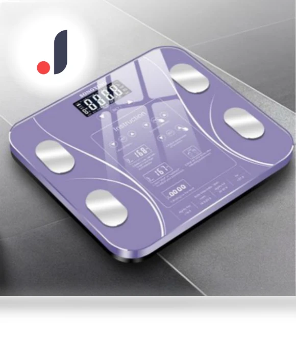 Smart Body Fat Scale — Weight Management Tools, Factory Discount Outlet