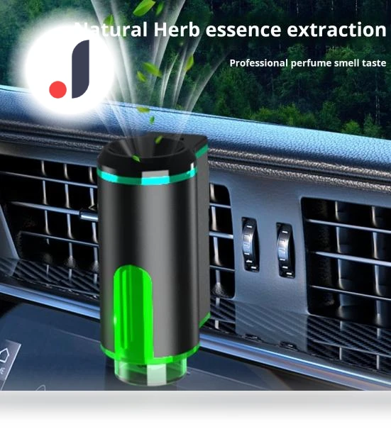 Smart Car Aroma Diffuser — Car Air Fresheners, Sanwood Car