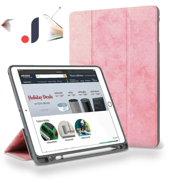 Smart Case for iPad Pro 12.9 — Cases, HZ-C