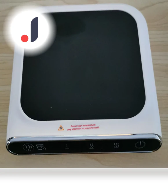 Smart Coffee Warmer — Beverage Warmers, Dangerous