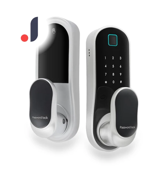 Smart Door Lock — Locks, Meterk