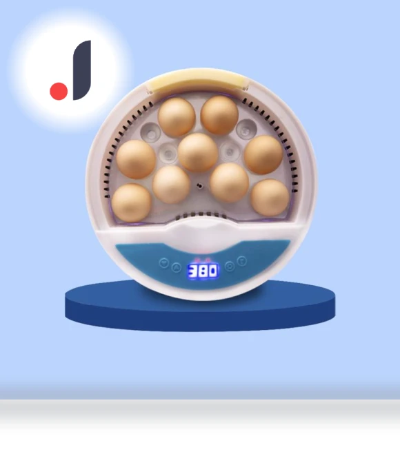Smart Egg Incubator — Egg Cookers, G KE