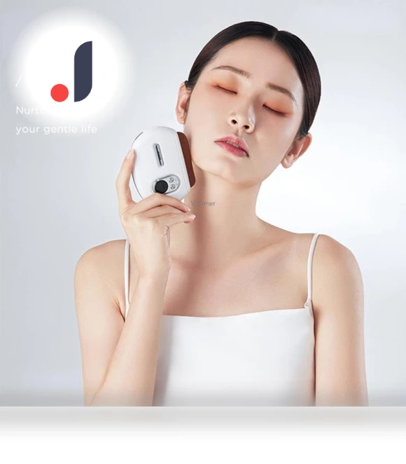 Smart Facial Massager — Rollers & Pens, Youpin Zdeer