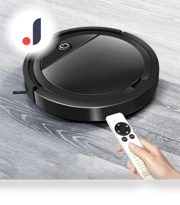 Smart Floor Cleaning Robot — Smart Cleaning Robots, Factory Discount Outlet