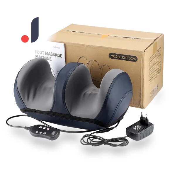 Smart Foot Massager — Foot Care Solutions, Glow Makeup