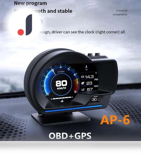 Smart Gauge High Resolution Speedometer — Speedometers, Toys Arts