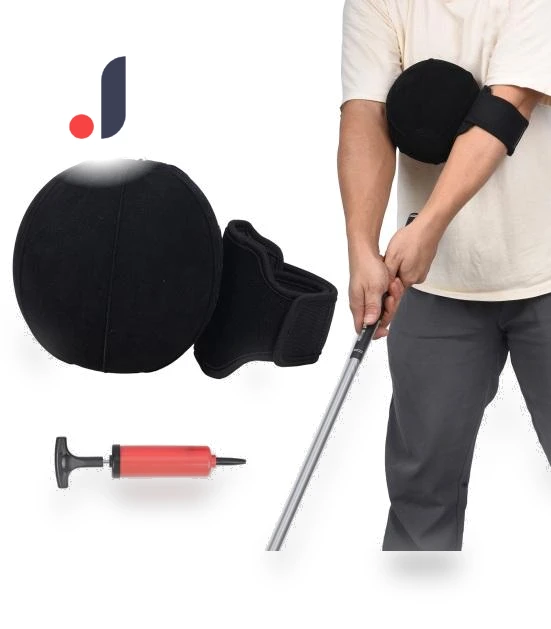 Smart Golf Ball Trainer — Strength Trainers, MUQZI