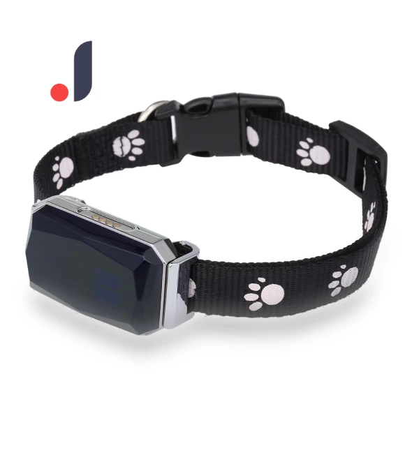 Smart GPS Tracker Collar — Trackers, TOMTOP JMS