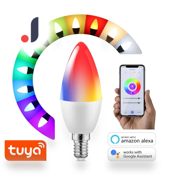 Smart LED Bulbs — LED, AIMENGTE Lights