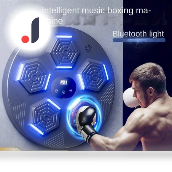 Smart Musical Boxing Target — Home Gyms, Binchi Outdoor Equipment
