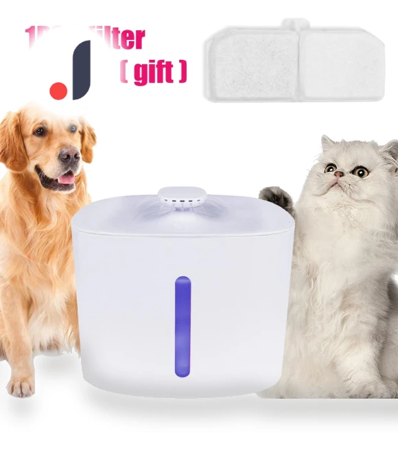 Smart Pet Water Fountain — Fountains, HILIFE