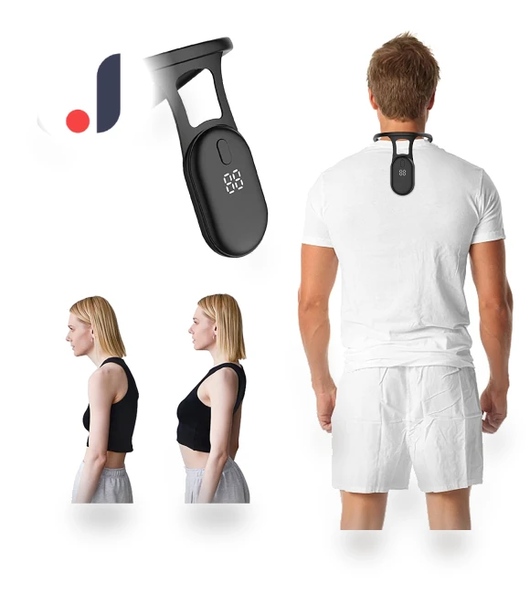 Smart Posture Corrector — Arm & Wrist Wearables, Binchi Health Technology