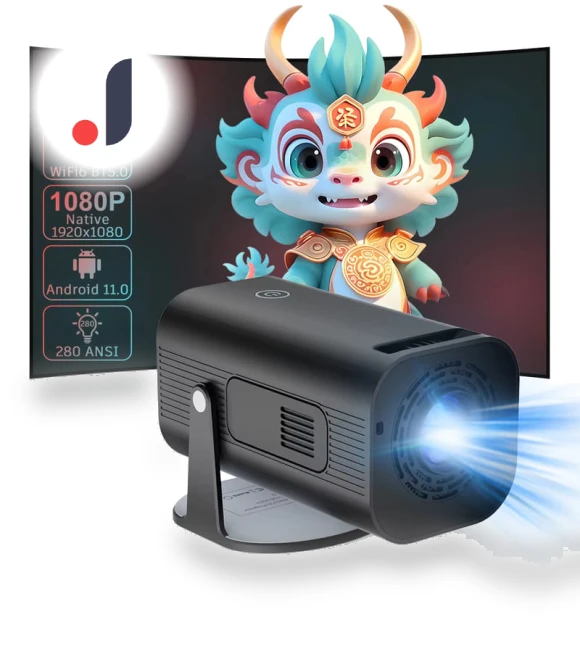 Smart Projector — Home Theater Projectors, GLOBUS