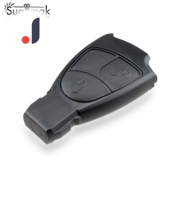 Smart Remote Key Fob Cover — Key Holders & Accessories, SUAYMAK CK