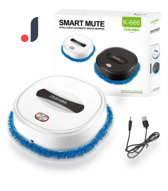 Smart Robot Vacuum — Smart Cleaning Robots, The Sole Spot
