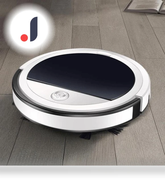 Smart Robotic Floor Sweeper — Smart Cleaning Robots, Factory Discount Outlet
