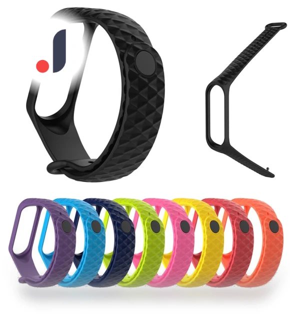 Smart Sports Bracelet — Wearable Accessories, Hotto