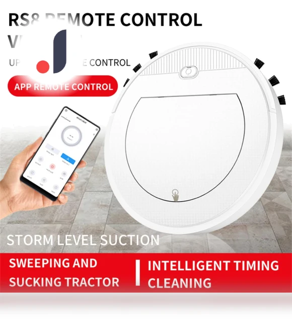Smart Sweeping Machine — Smart Cleaning Robots, Lily88