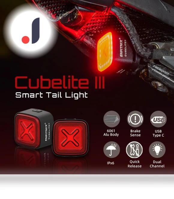 Smart Tail Light Bicycle — Bike Headlights, HOOWAN