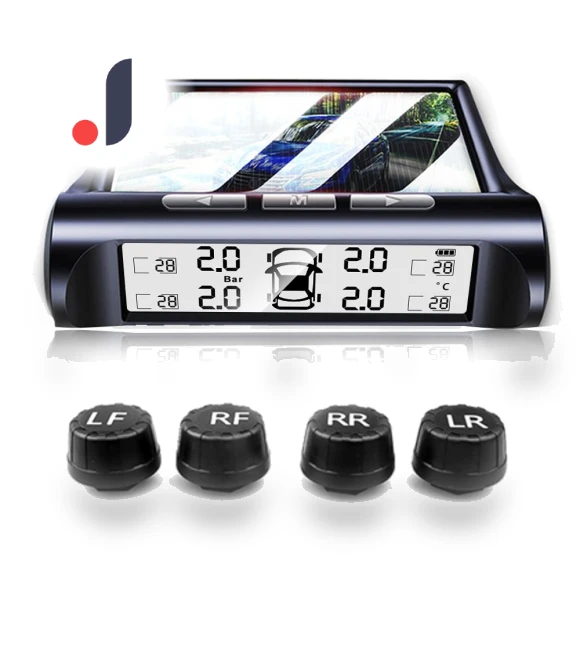 Smart TPMS Tire Pressure Monitoring System — TPMS Sensor Replacements, YJMP Auto Parts