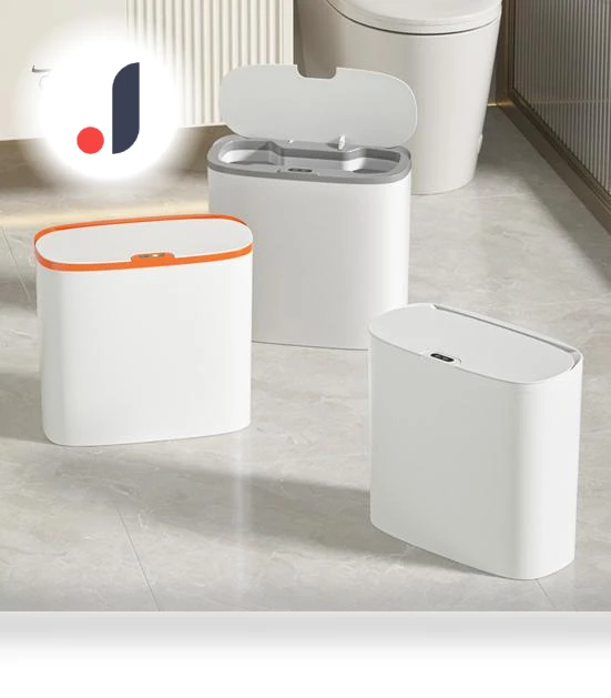 Smart Trash Can — Kitchen Cans, HomeSweet