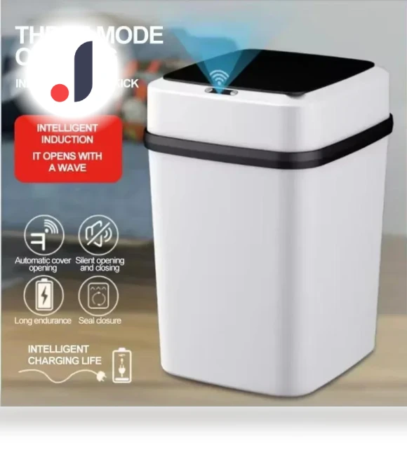 Smart Trash Can — Kitchen Cans, Refreshing Home