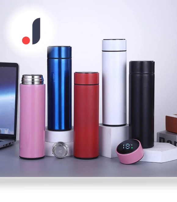 Smart Vacuum Flask — Flasks, Binchi Outdoor Equipment