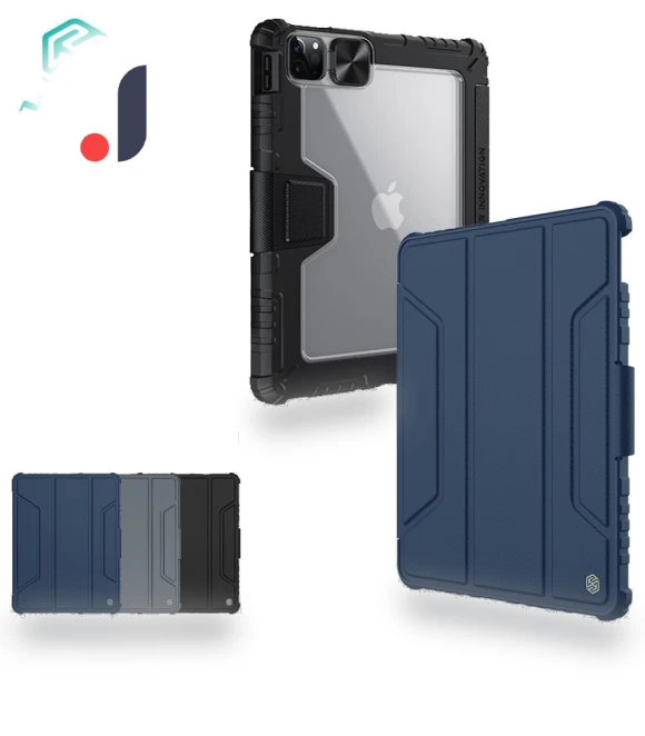 Smart Wake Flip Case — Cases, NILLKIN