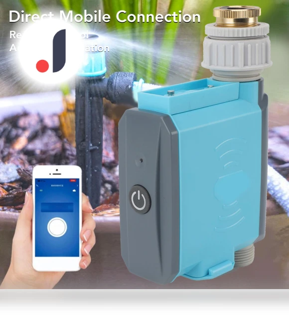 Smart Watering Timer with WiFi Gateway — Controllers, TaoPo Directs