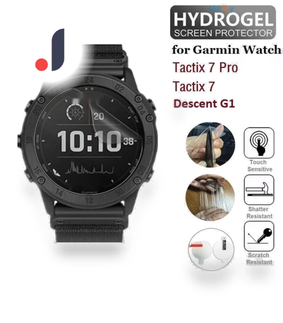 Soft TPU Hydrogel Screen Protector — Screen Protectors, HOBBIT-3C Accessories
