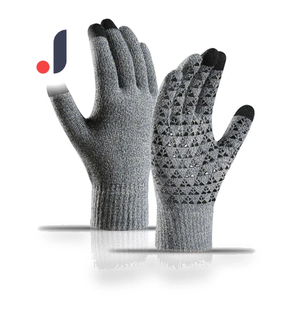 Touchscreen Winter Gloves — Gloves, Various wearables