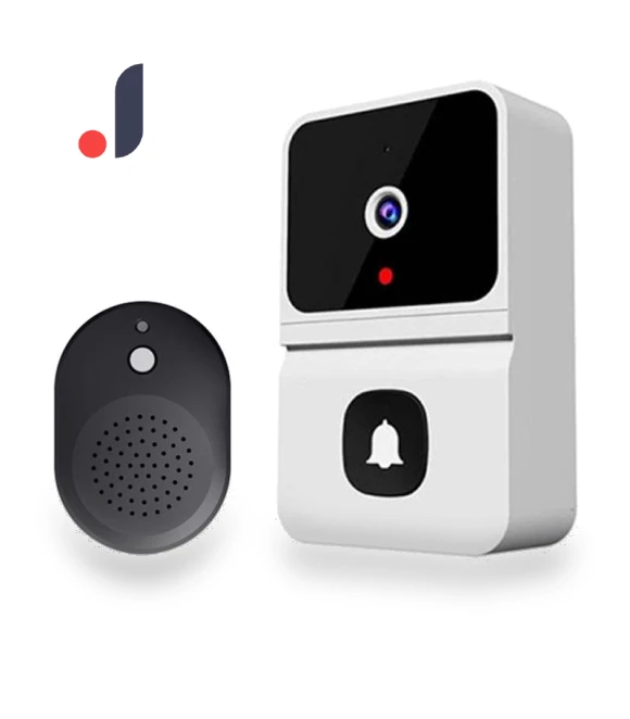 Two-Way Wireless Security Doorbell — Smart Home Security, Dongfang HOME A