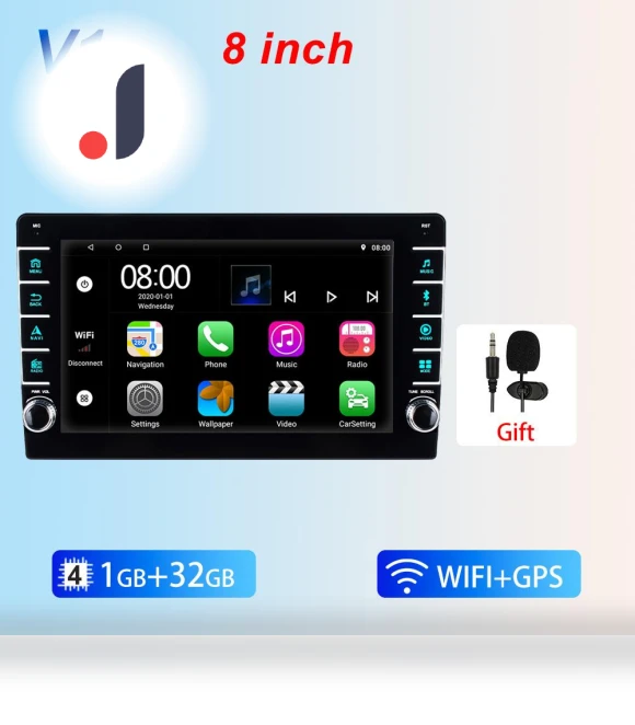 Universal Multimedia Player — Stereo Receivers, HOME-Auto-001