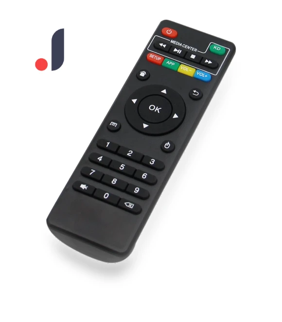 Universal Remote Control — Remote Controls, Bai Fen Bai Electronic
