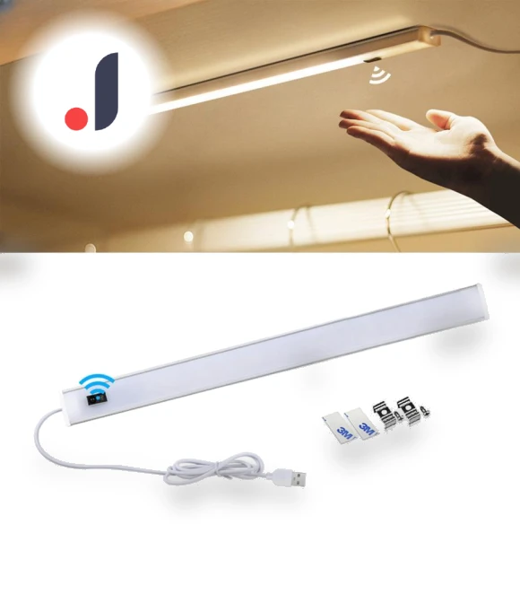 USB LED Under Cabinet Light — Under-Cabinet Lights, WBL