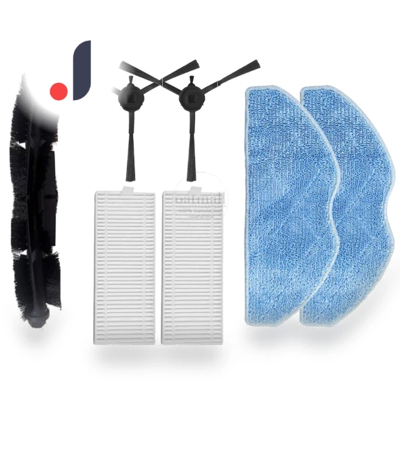 Vacuum Robot Accessories Kit — Parts & Accessories, Mornrise