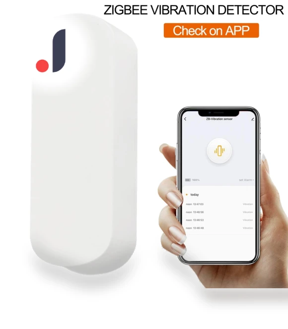 Vibration Sensor — Smart Home Security, Y-KOOK