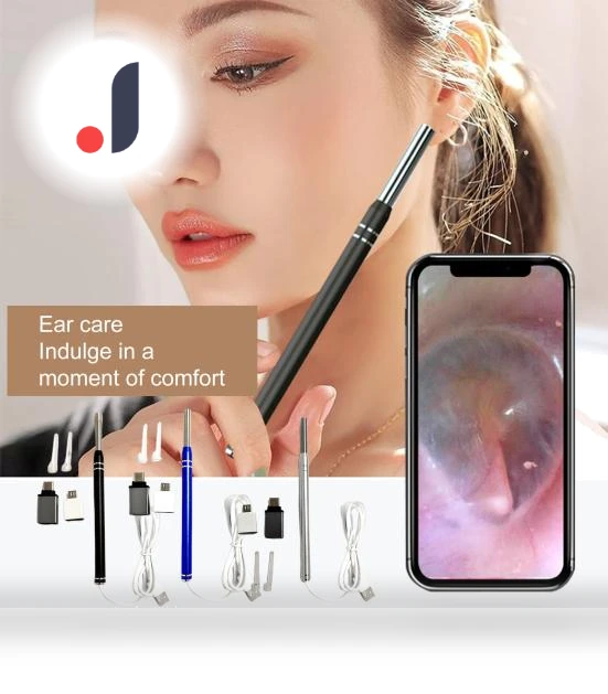 Visual Ear Tool — Wax Removal, Xingtengrui