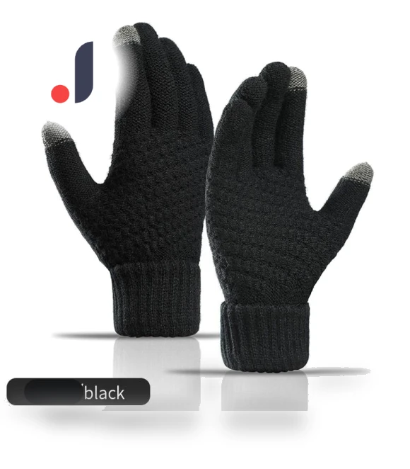 Warm winter touchscreen gloves — Gloves, Various wearables