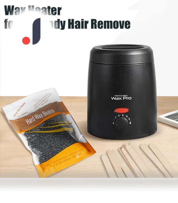 Wax Warmer Spa Hair Removal Pot — Towel Warmers, Makeup Kits